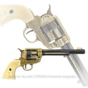Револьвер, сша, 1873 г. DE-B-1281-L