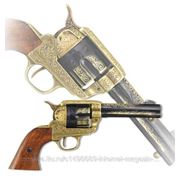 Револьвер, сша, 1886 г. DE-M-1280-L фотография