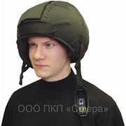 Шлем защитный «Альфа-2» фото