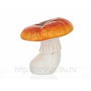 Фигурка декоративная “белый гриб“ 16*13,5*17,5см. (керамика) (без подарочной упаковки) (840893) фото