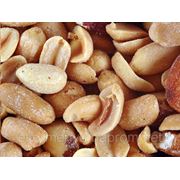 Арахис бланшированный жареный соленый фото