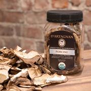 Грибы сушеные-Порчини\ D’Artagnan’s dried Porcini organic