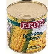 Кукурудза консервована ЕКО-Світ (ж. банка 0.560 кг) фото