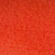 Ткань трикотажная Флис 300 гр/м2 Двусторонний/DTY оранжевый/S523 KT фотография
