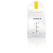 Пакеты Medela для хранения грудного молока (Breastmilk Bags), 20 шт. фотография