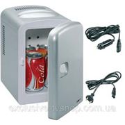 Мини-холодильник с функцией подогрева Clatronic МК 2870 фото