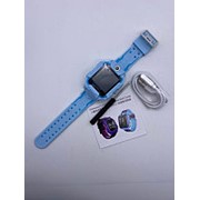 Детские часы Smart Baby Watch X3 2 камеры, функция поворота, магнитная зарядка