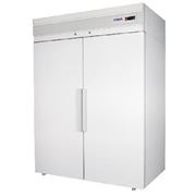 Шкаф холодильный Polair CM114-S фото