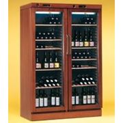 Шкаф для вина (винный холодильник) FROSTEMILY BACCO 700 фотография