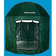 Зонт - тент KONGER с москитной сеткой 2.5m фото