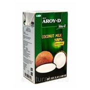 Кокосовое молоко AROY-D 250 гр фото