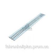 Решетка Standartpark водоприемная стальная ячеистая (оцинкованная) DN 100 фото