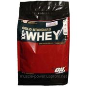 Optimum Nutrition 100% Whey Gold Standard 4,545 кг фото