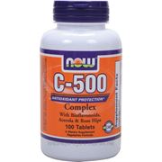 C-500 100 таблеток фото