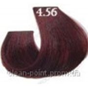 4.56 – каштановый махагоново-красный, Крем-краска для волос Barex «Joc Color» 100 мл фото
