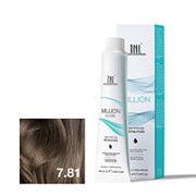TNL, Крем-краска для волос Million Gloss 7.81 фотография