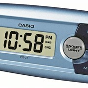 Настольные часы Casio PQ-31-2EF фото