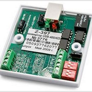 Преобразователь интерфейса Z-397 USB/RS-485/422