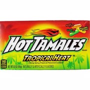 Конфеты Hot Tamales Tropical Heat