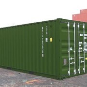 Терминальная обработка контейнеров