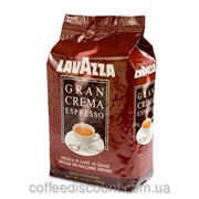 Кофе в зернах Lavazza Gran Crema Espresso 1000g фото