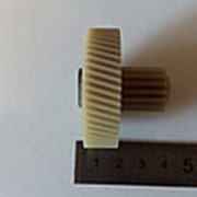 Z060.71 Шестеренка маленькая для мясорубки PANASONIC MK-G1300F (Д-47/18мм) фотография