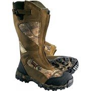 Ботинки для охоты Cabela's 15“ 800-Gram Pinnacle™ Zippered Hunting Boots with GORE-TEX® Scent-Lok фото