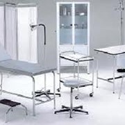 Мебель медицинская фотография