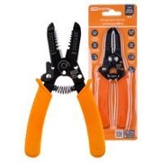 Клещи для снятия изоляции КИ-6, сечение зачищаемого провода 0,3-6 мм “МастерЭлектрик“ TDM ELECTRIC SQ1003-0110 фото