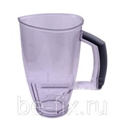 Чаша (емкость) пластиковая блендера Braun 2000ml 64184622. Оригинал фото