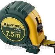 Рулетка Kraftool с нейлоновым покрытием, 8м / 25мм Код: 34122-08 фотография