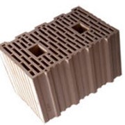 Термоблоки керамические. Керамические блоки “КЕРАТЕРМ“ фото