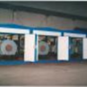Блочная кустовая насосная станция с центробежными насосными агрегатами марки ЦНСА фото