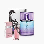 Духи женские Thierry Mugler - Womanity-Parfum 50 ml: fragrance 20%, 1.7 fl oz, 80% vol Luxury Perfume Brands фото