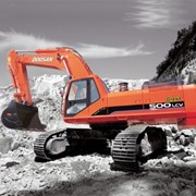 Гусеничный экскаватор Doosan S500LC-V Gaint фото