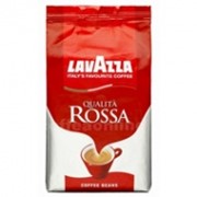 Кофе зерновой Lavazza Qualita Rossa фото