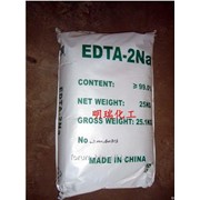 Трилон Б (Динатриевая соль) ЕДТА-2 Na 25 кг фото