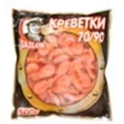 Креветки Sailor 70/90 18x500г фото
