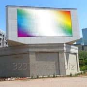 Реклама на LED экранах, все города Казахстана фото