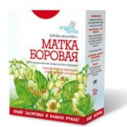 Фиточай "Organic Herbs" МАТКА БОРОВАЯ 30г