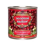 Фасоль красная натуральная фото