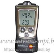 Термогигрометр Testo 610 фотография