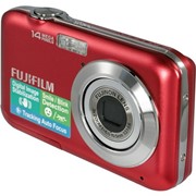 Фотокамера Fujifilm FinePix JV200 Red фото