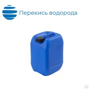 Перекись водорода техническая, марка B 34 кг фото