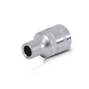 Головка 12гр., 1/2“, 8мм Intertool ET-0208 фото