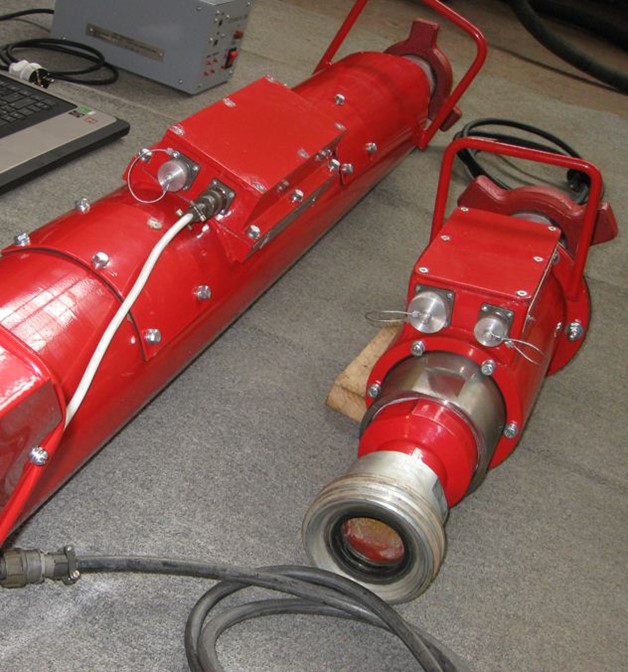 Станция контроля цементирования скважин СКЦС-01 в Ижевске (Буровое ...