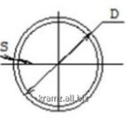 Труба прессованная круглая шифр профиля: 01/0028 D, мм 42 S, мм 3,5