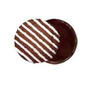 Печенье Шоколадно-топлёное глазированное