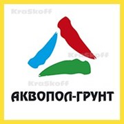 АКВОПОЛ-ГРУНТ (Краско) – акриловый грунт для бетона и бетонных полов фото