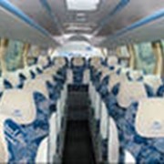Перевозки автобусные в Казахстане фото